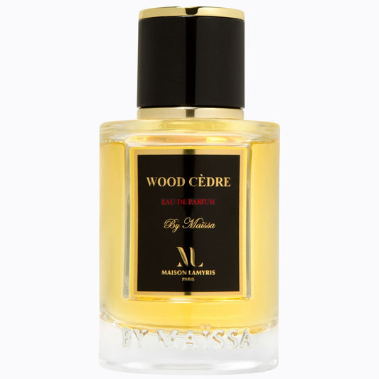Wood Cèdre - Eau de Parfum