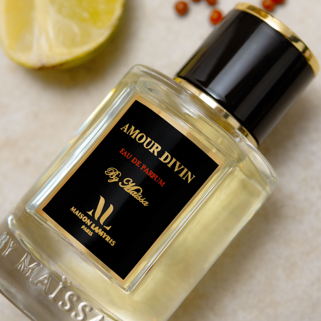 Amour Divin - Eau de Parfum