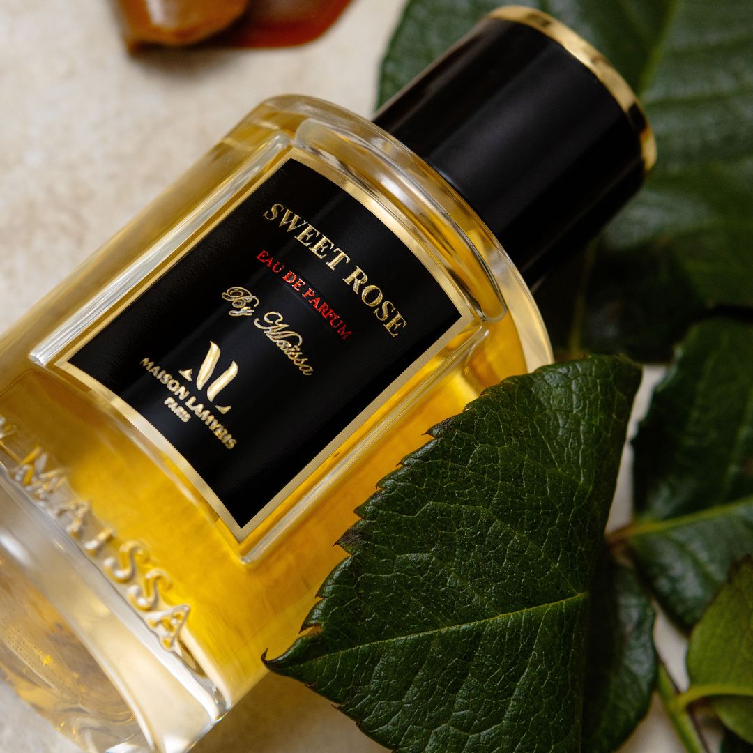 Sweet Rose - Eau de Parfum
