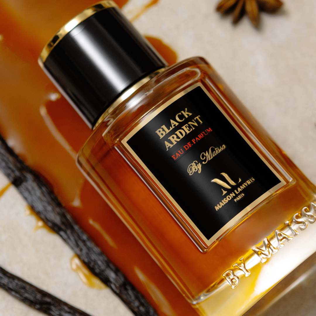 Black Ardent - Eau de Parfum
