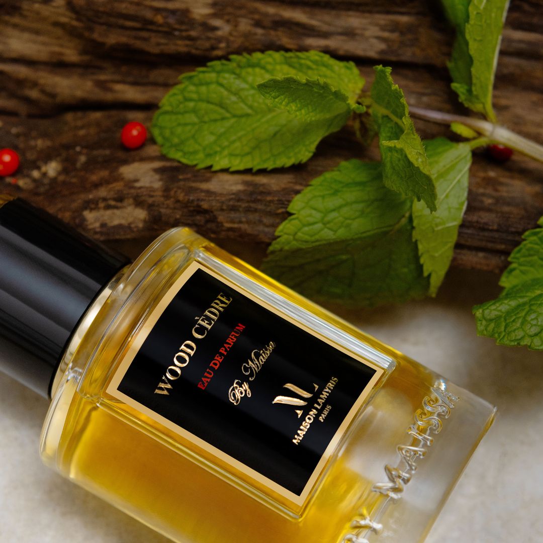 Wood Cèdre - Eau de Parfum