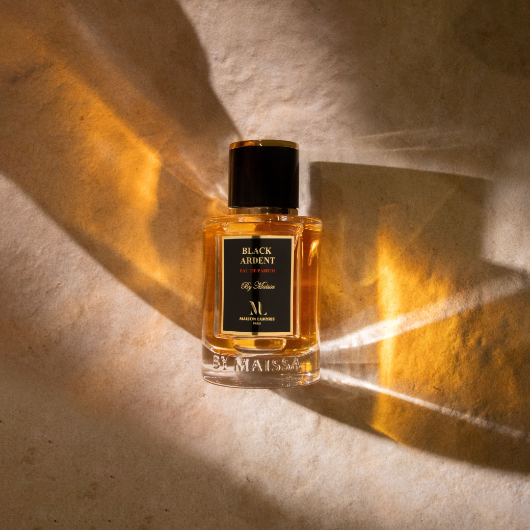 Black Ardent - Eau de Parfum