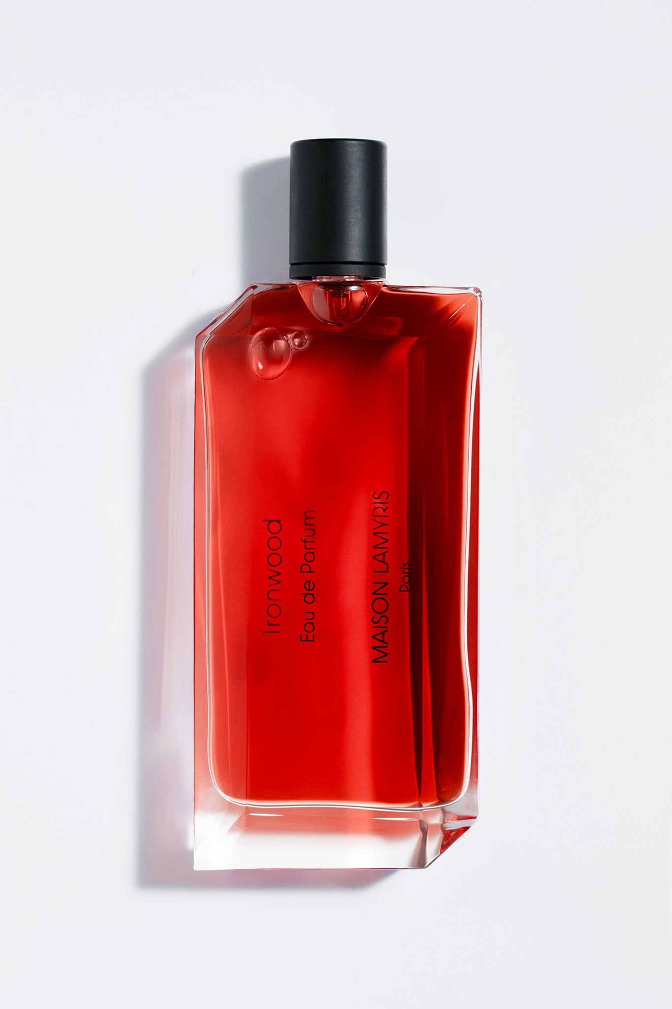 IRONWOOD - Eau de Parfum
