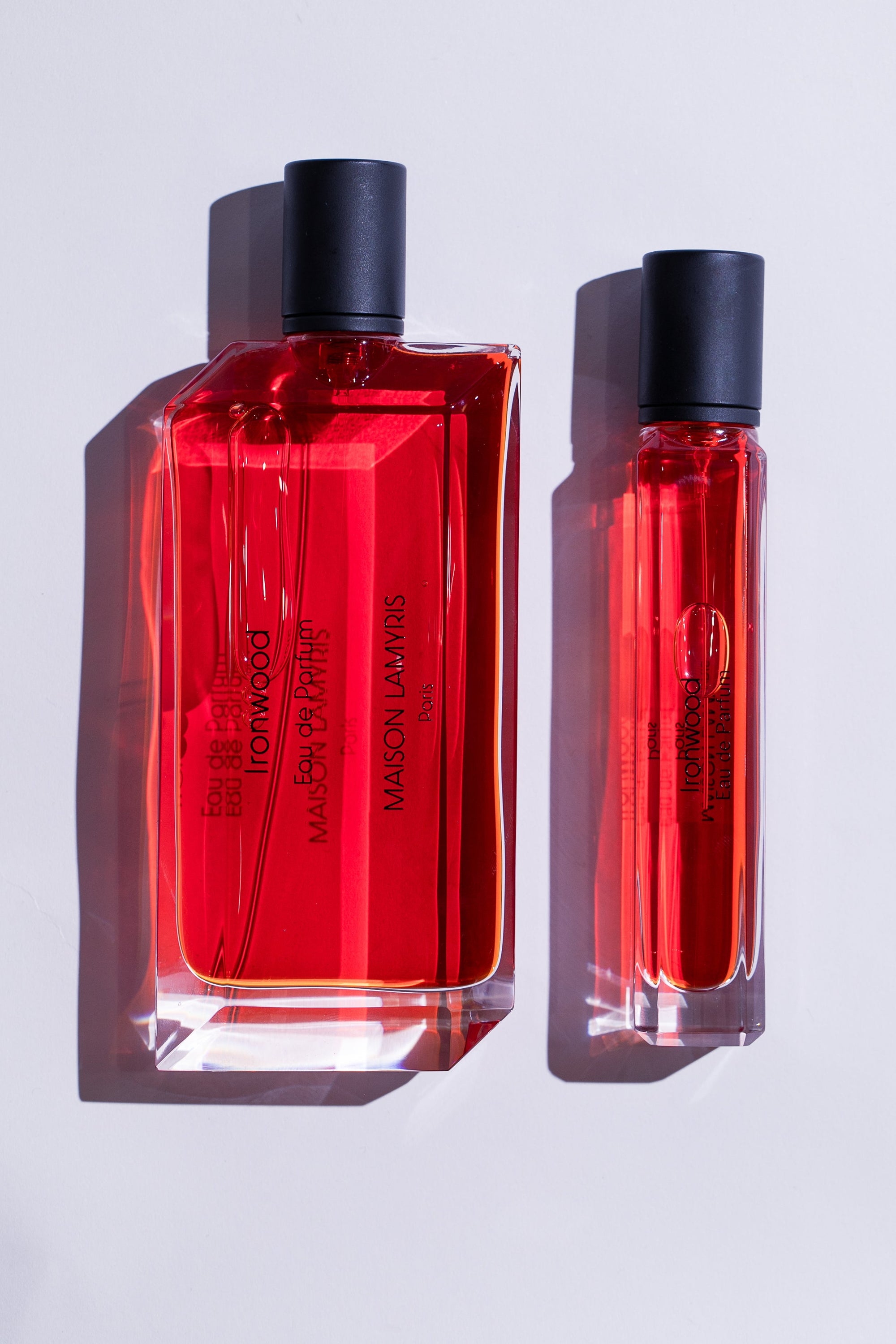 IRONWOOD - Eau de Parfum