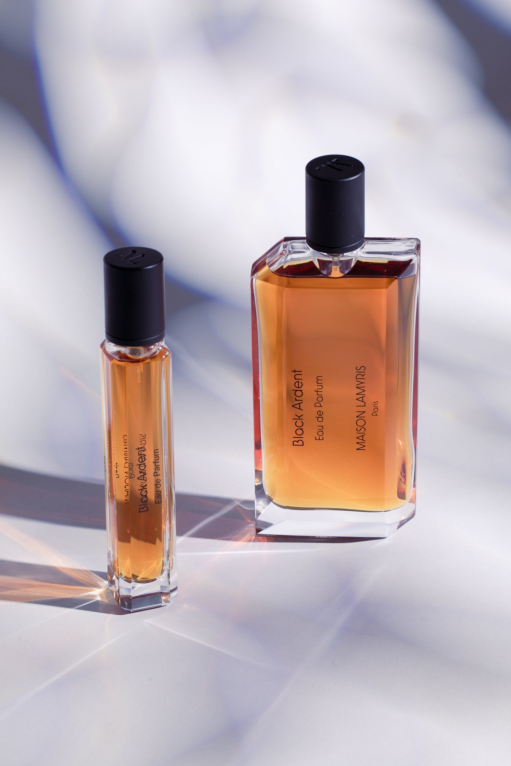BLACK ARDENT - Eau de Parfum