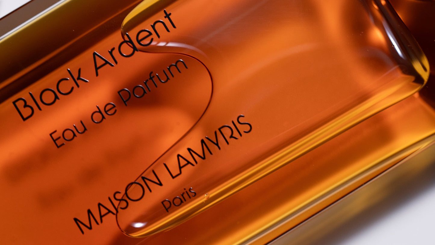 Black Ardent - Eau de Parfum