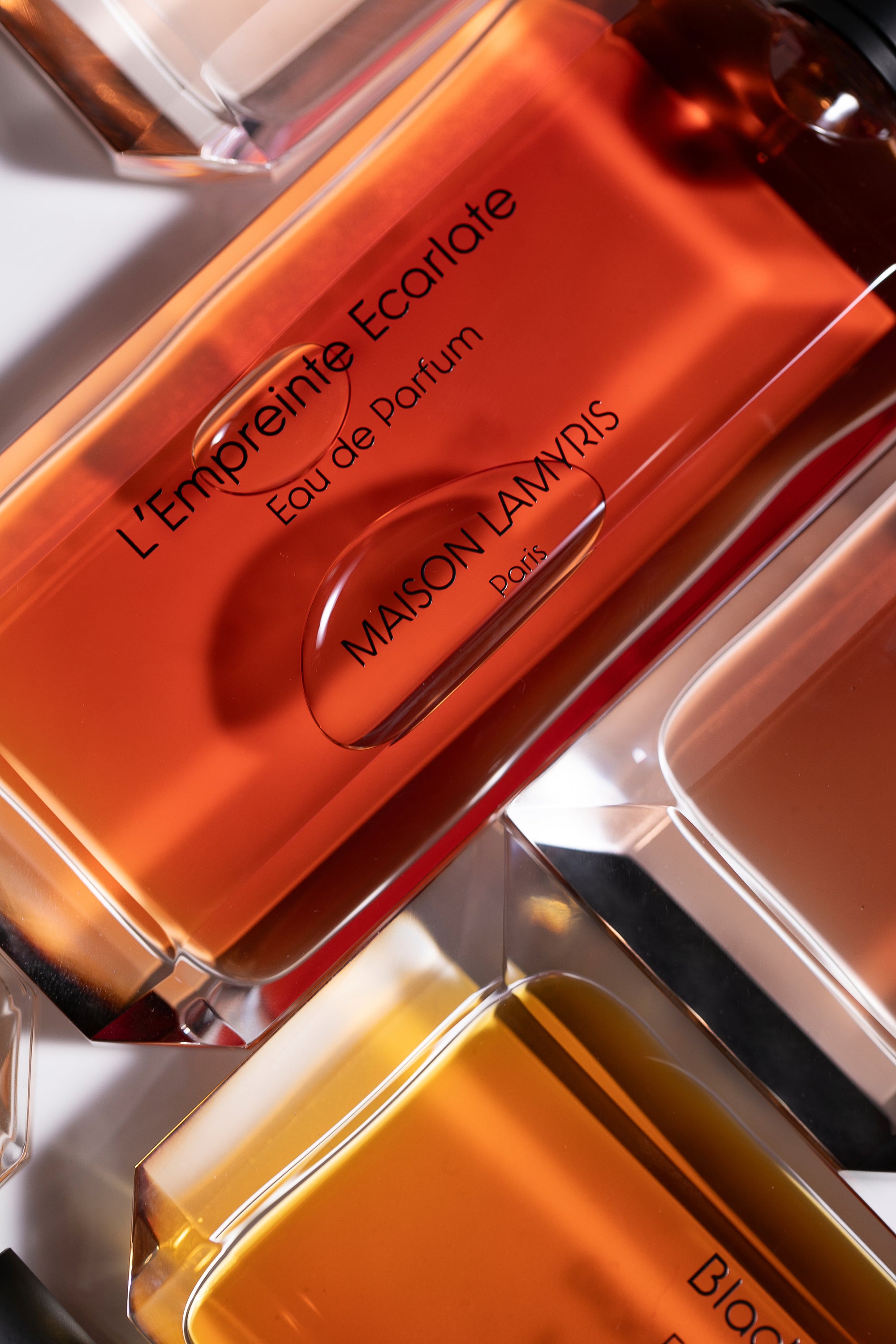 L’EMPREINTE ÉCARLATE - Eau de Parfum